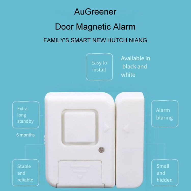 Door Magnetic Wireless Bell Door And Window Alarms Strong Adhesive Wolfproof Anti-theft Alarms Door Magnetic Wireless Bell Door And Window Alarms Strong Adhesive Wolfproof Anti-theft Alarms